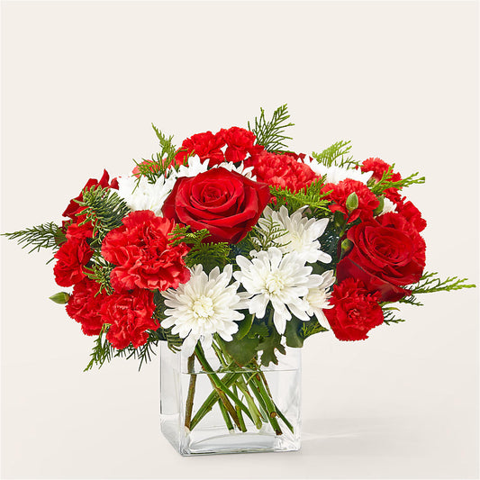 Peppermint Chill Bouquet –  The Love Bug Flowers, Timmins ON
