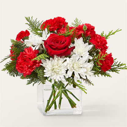 Peppermint Chill Bouquet –  The Love Bug Flowers, Timmins ON
