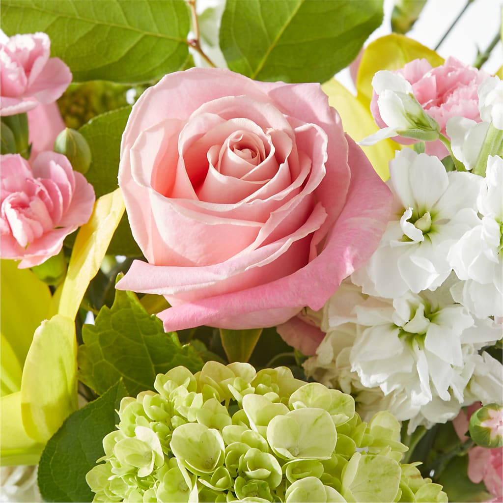Garden Delight Bouquet –  The Love Bug Flowers, Timmins ON