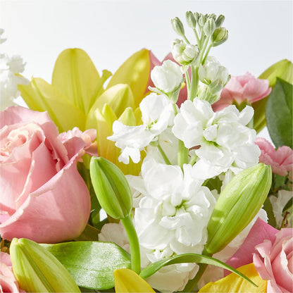 Garden Delight Bouquet –  The Love Bug Flowers, Timmins ON