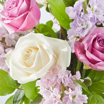 Springtime Spritz Bouquet –  The Love Bug Flowers, Timmins ON