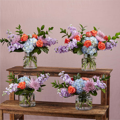 Be Mine Bouquet –  The Love Bug Flowers, Timmins ON