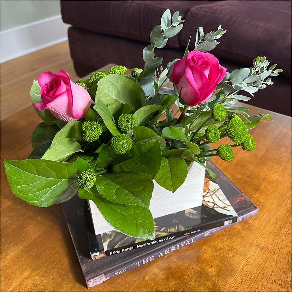 Wild Spirit Bouquet –  The Love Bug Flowers, Timmins ON