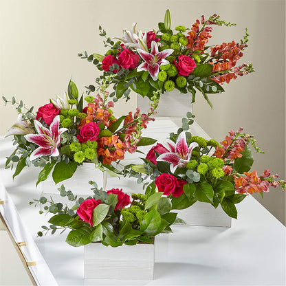 Wild Spirit Bouquet –  The Love Bug Flowers, Timmins ON