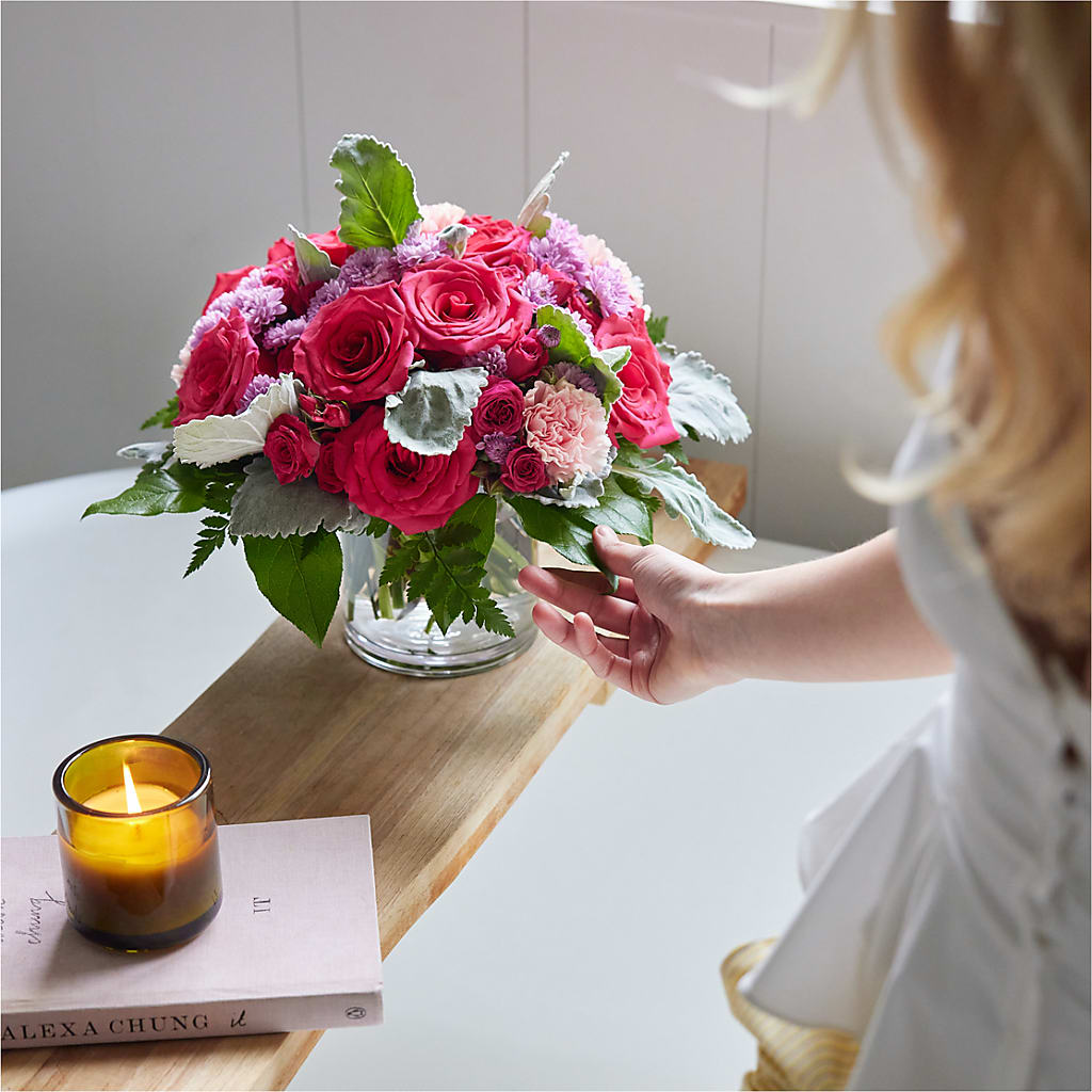 Sweet As Can Be Bouquet –  The Love Bug Flowers, Timmins ON