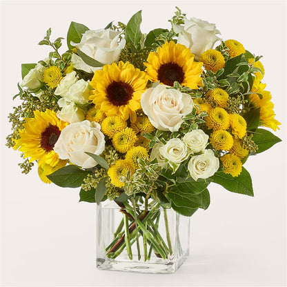 Luminous Morning Bouquet –  The Love Bug Flowers, Timmins ON