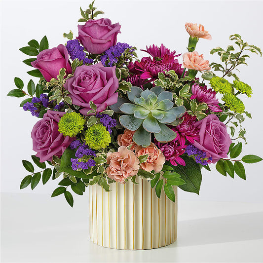 You're a Gem Bouquet –  The Love Bug Flowers, Timmins ON