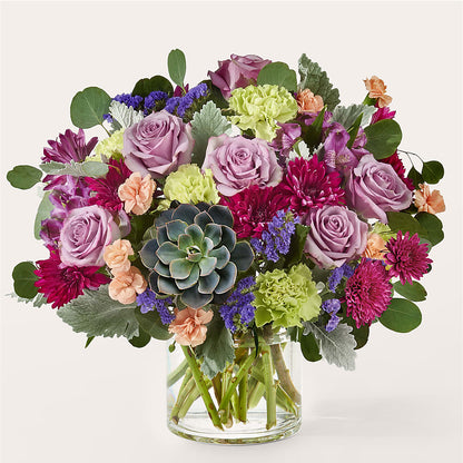 Botanical Dream Bouquet –  The Love Bug Flowers, Timmins ON