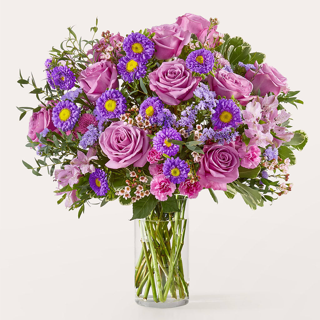 Fanciful Blossoms Bouquet –  The Love Bug Flowers, Timmins ON