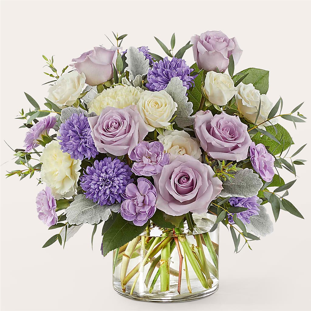 Stardust Bouquet –  The Love Bug Flowers, Timmins ON
