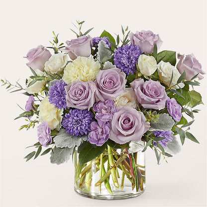 Stardust Bouquet –  The Love Bug Flowers, Timmins ON