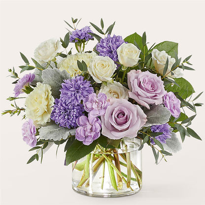 Stardust Bouquet –  The Love Bug Flowers, Timmins ON