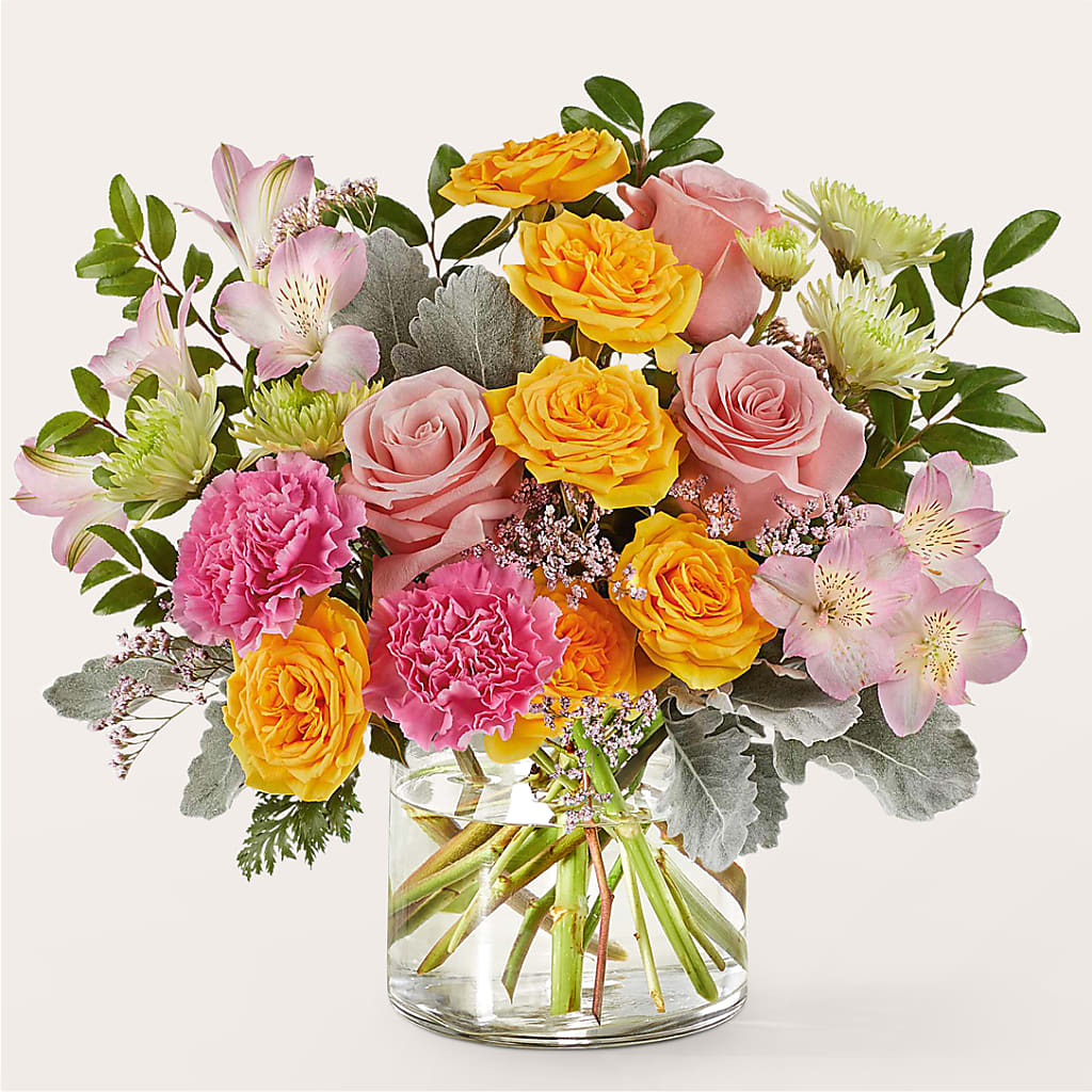 Mai Tai Bouquet –  The Love Bug Flowers, Timmins ON