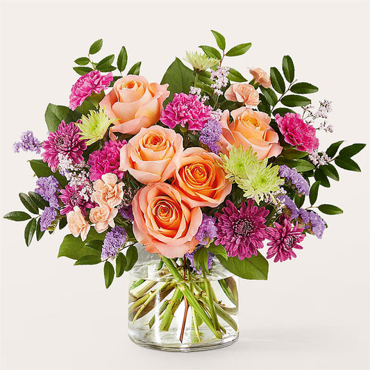 Effervescence Bouquet –  The Love Bug Flowers, Timmins ON