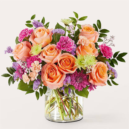 Effervescence Bouquet –  The Love Bug Flowers, Timmins ON