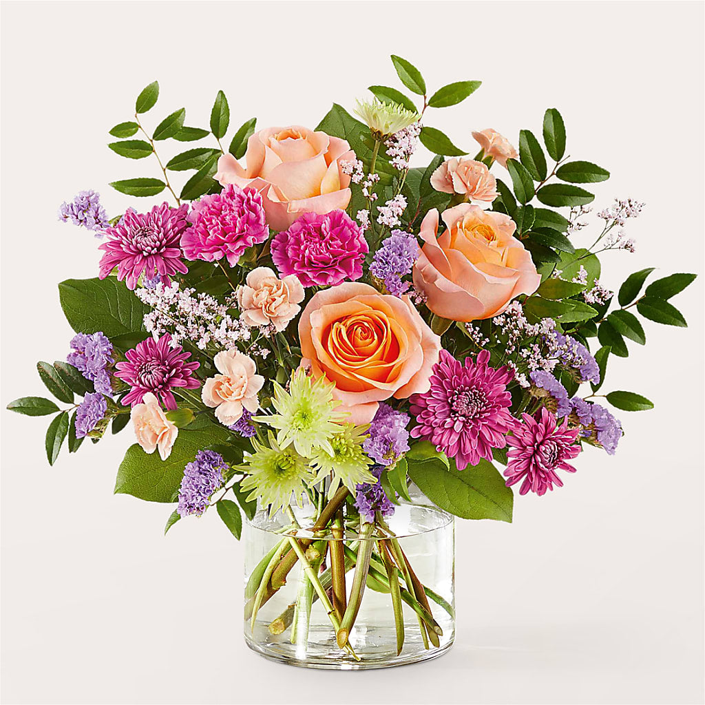 Effervescence Bouquet –  The Love Bug Flowers, Timmins ON