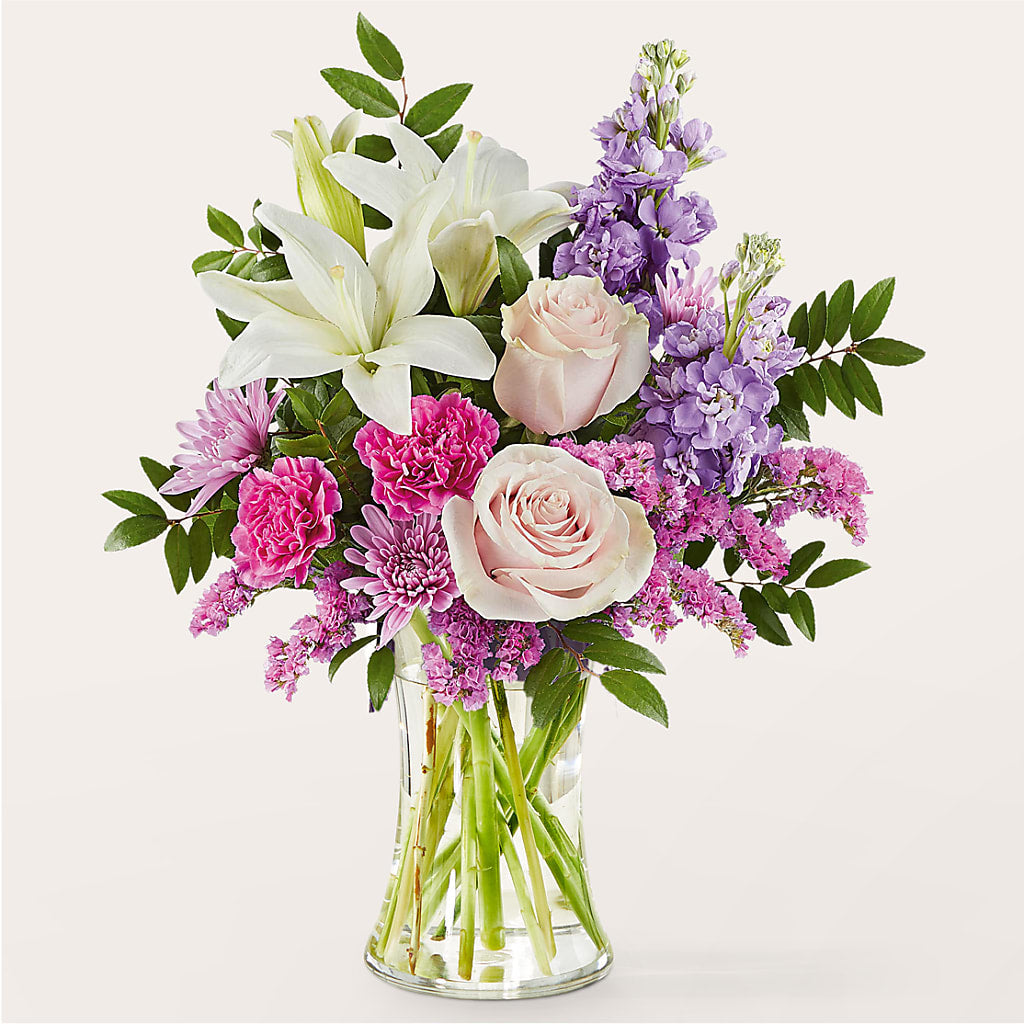 High Tea Bouquet –  The Love Bug Flowers, Timmins ON
