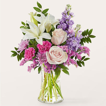 High Tea Bouquet –  The Love Bug Flowers, Timmins ON