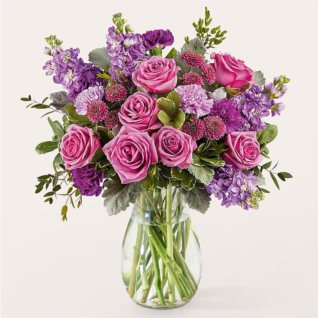 A Love Story Bouquet –  The Love Bug Flowers, Timmins ON