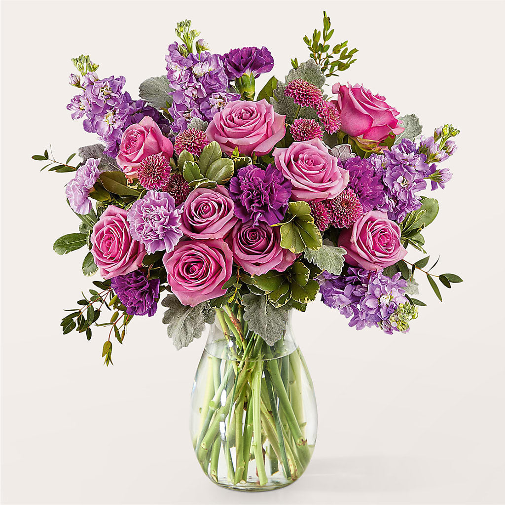 A Love Story Bouquet –  The Love Bug Flowers, Timmins ON