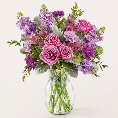 A Love Story Bouquet –  The Love Bug Flowers, Timmins ON