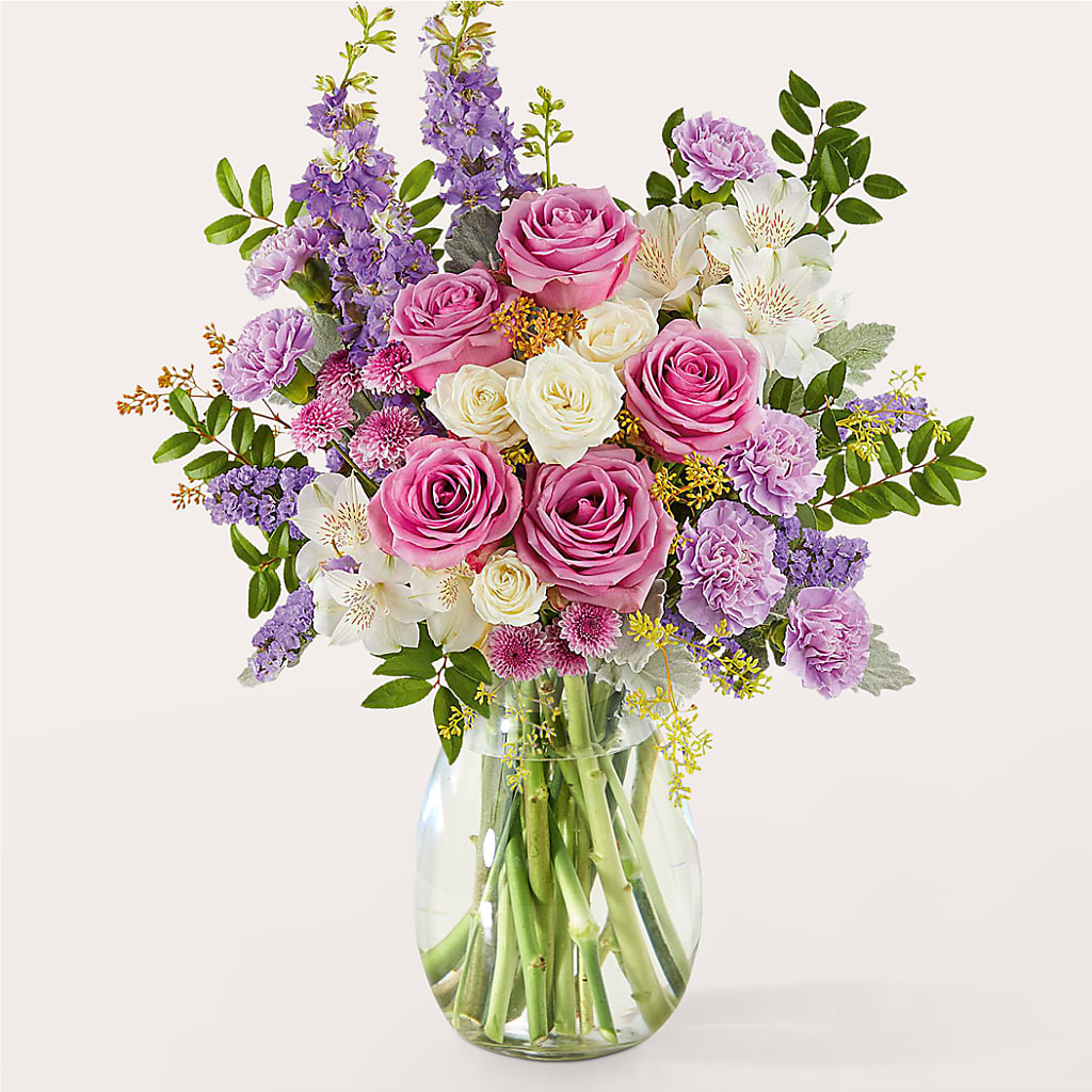 Lucky Me Bouquet –  The Love Bug Flowers, Timmins ON