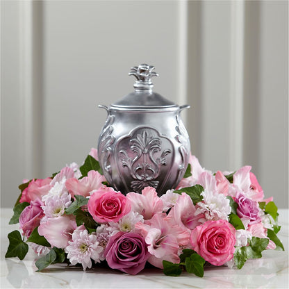 Glorious Tribute Arrangement –  The Love Bug Flowers, Timmins ON