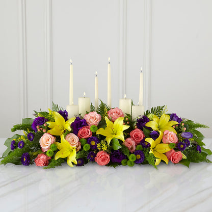 Forever Arrangement –  The Love Bug Flowers, Timmins ON