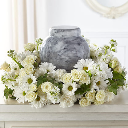 Timeless Tribute Cremation Adornment –  The Love Bug Flowers, Timmins ON