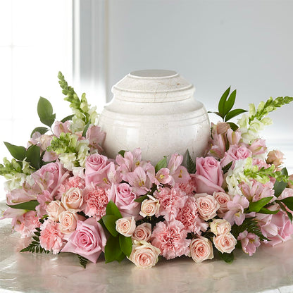 Blooms of Hope Cremation Adornment –  The Love Bug Flowers, Timmins ON