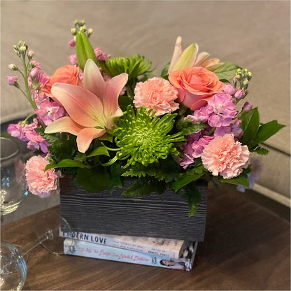Beautiful Spirit Basket –  The Love Bug Flowers, Timmins ON