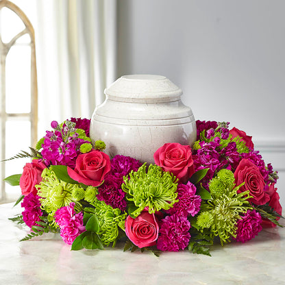 Hopeful Blessings Cremation Adornment –  The Love Bug Flowers, Timmins ON