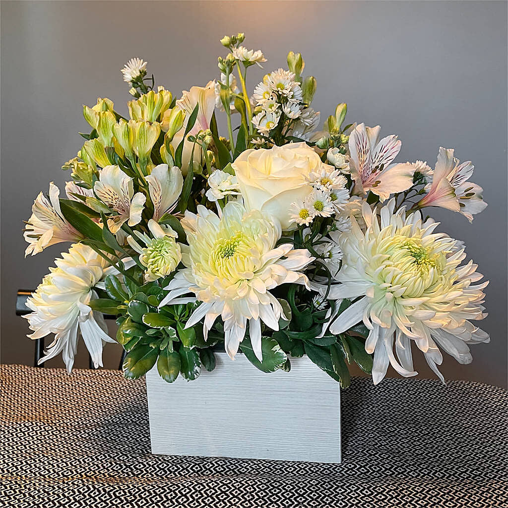 Eternal Affection Arrangement –  The Love Bug Flowers, Timmins ON