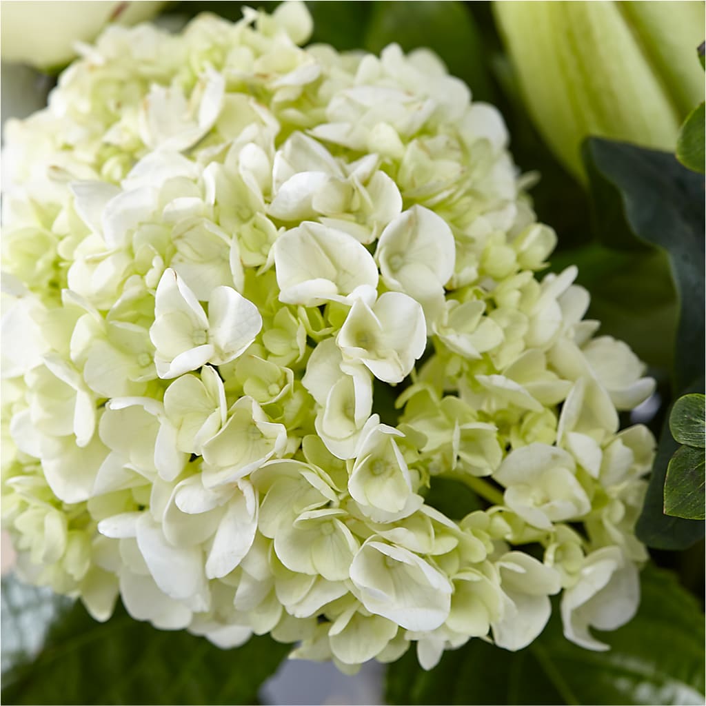 Classic Ivory – A Florist Original –  The Love Bug Flowers, Timmins ON