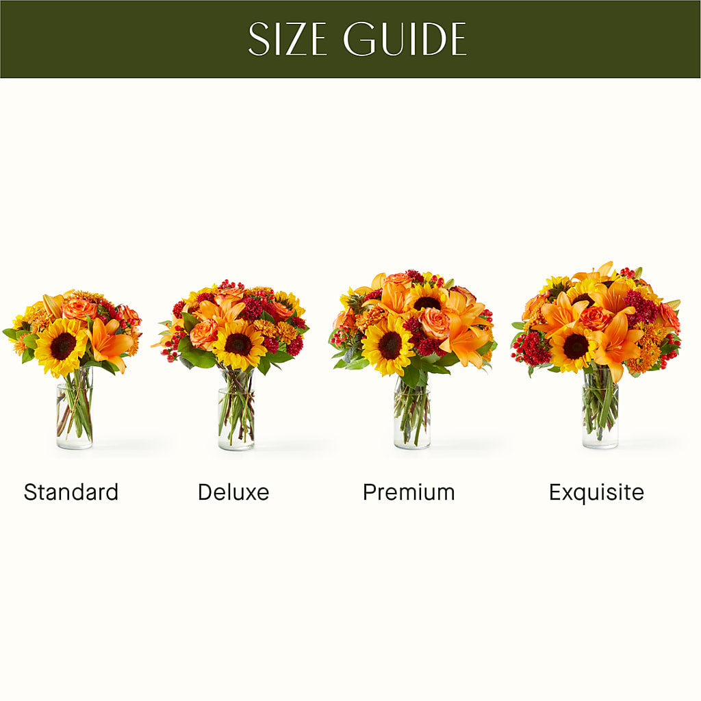 Fall Day Bouquet –  The Love Bug Flowers, Timmins ON