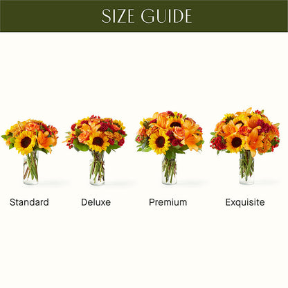 Fall Day Bouquet –  The Love Bug Flowers, Timmins ON