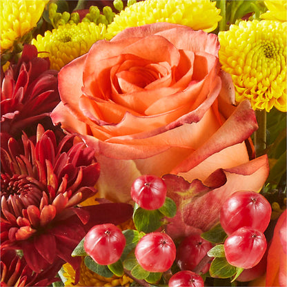 Apple Picking Bouquet –  The Love Bug Flowers, Timmins ON