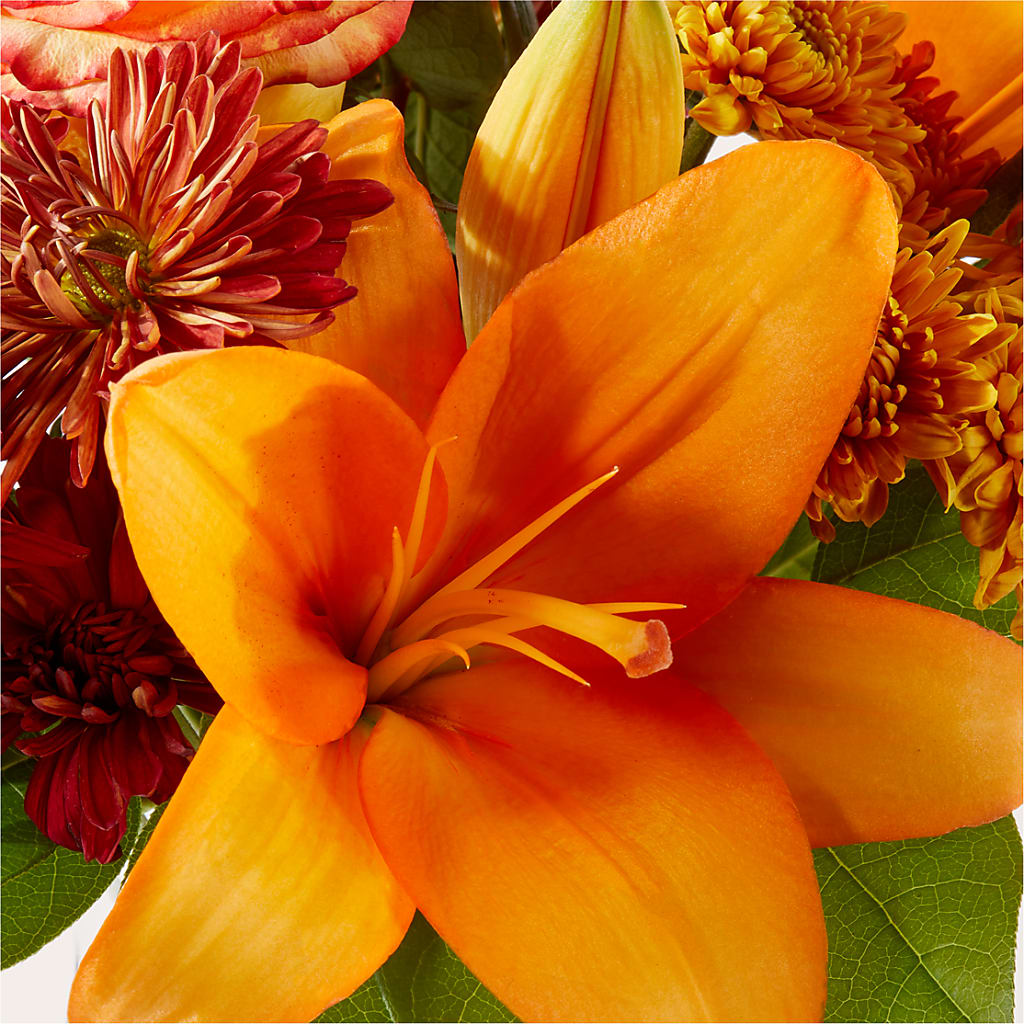 Autumnal Aroma Bouquet –  The Love Bug Flowers, Timmins ON