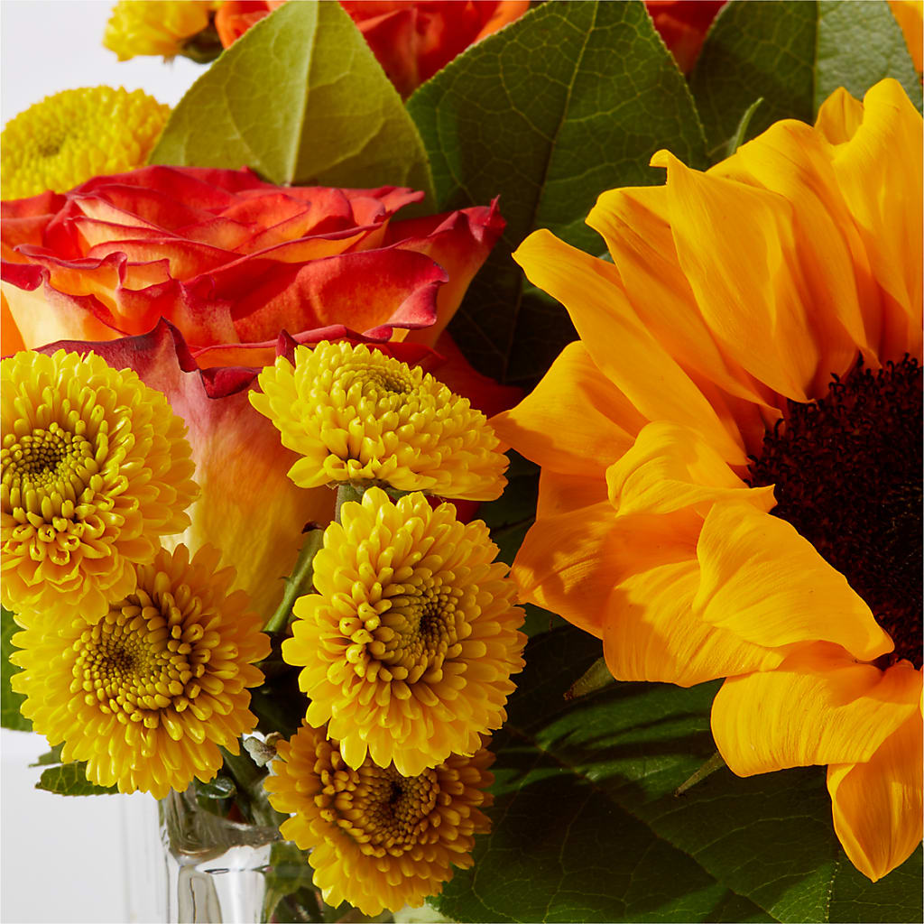 Picnic in the Park Bouquet –  The Love Bug Flowers, Timmins ON