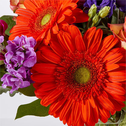 Sangria Bouquet –  The Love Bug Flowers, Timmins ON