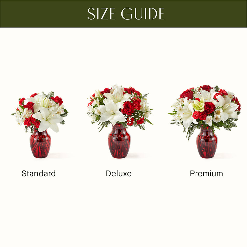 Holiday Season Bouquet –  The Love Bug Flowers, Timmins ON