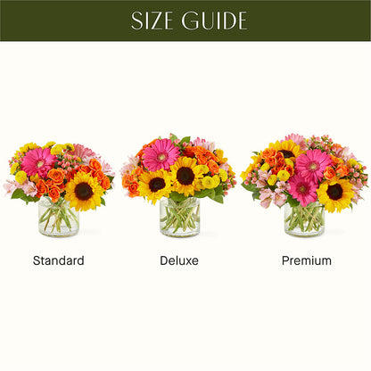 Beach Day Bouquet –  The Love Bug Flowers, Timmins ON