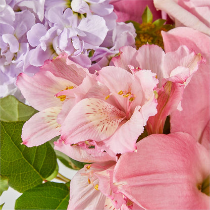 The Crown Jewel Bouquet –  The Love Bug Flowers, Timmins ON