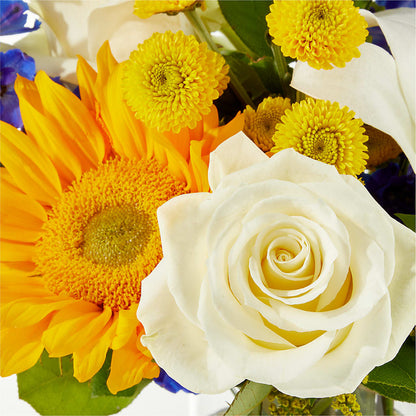 Stargazing Bouquet –  The Love Bug Flowers, Timmins ON