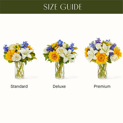 Stargazing Bouquet –  The Love Bug Flowers, Timmins ON