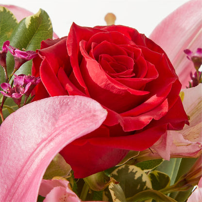 Lucky in Love Bouquet –  The Love Bug Flowers, Timmins ON