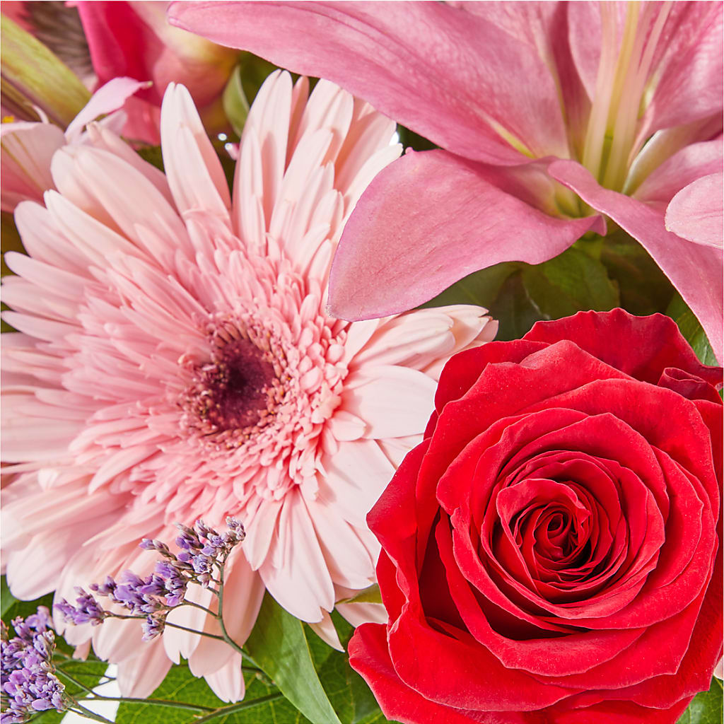 Lots of Love Bouquet –  The Love Bug Flowers, Timmins ON