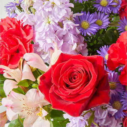 Your Majesty Bouquet –  The Love Bug Flowers, Timmins ON