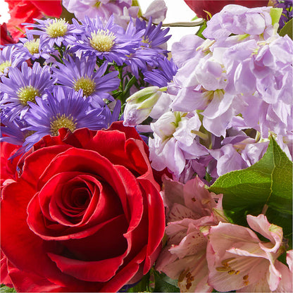 Your Majesty Bouquet –  The Love Bug Flowers, Timmins ON