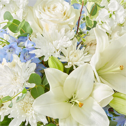 Peace of Mind Bouquet –  The Love Bug Flowers, Timmins ON